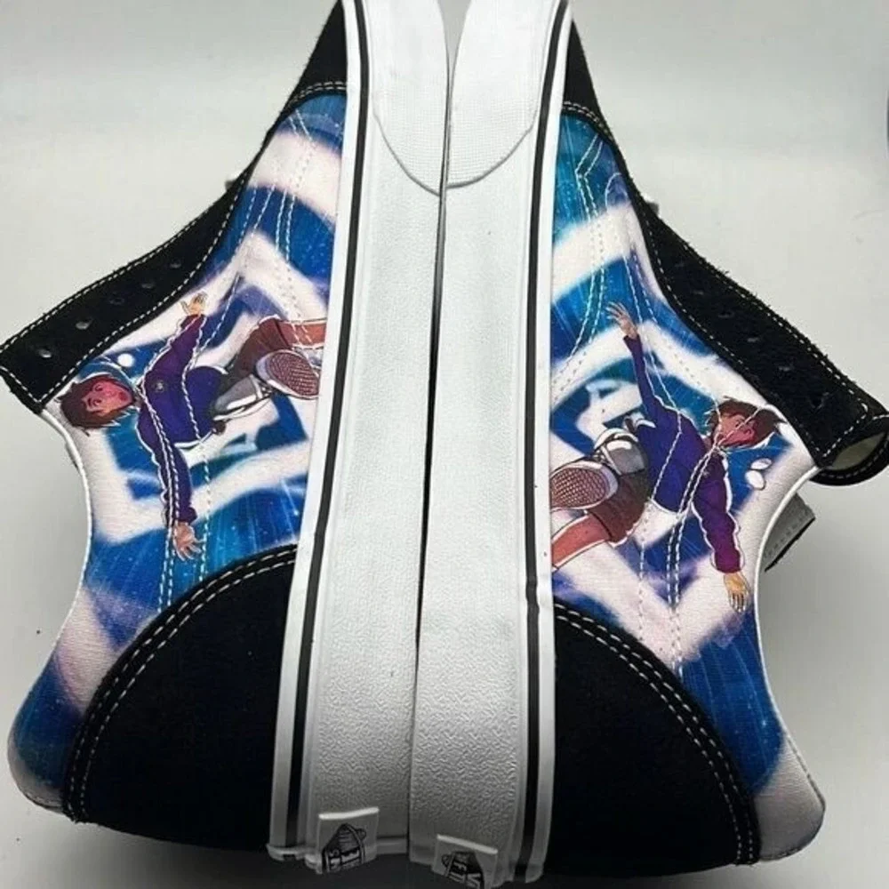 Karl Jacobs x Vans Old Skool‎ Dream SMP Skate Exclusive Shoe NWB Men 10